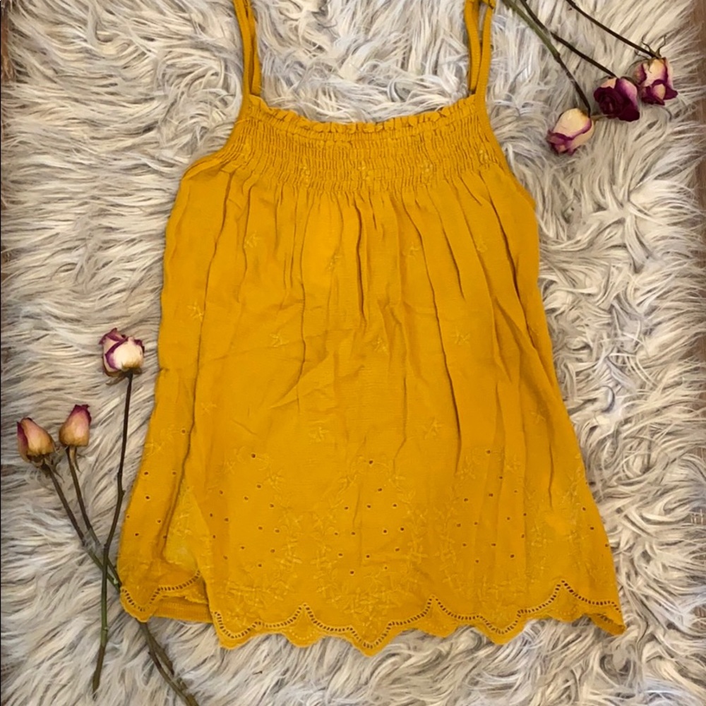 Brand new spaghetti strap top